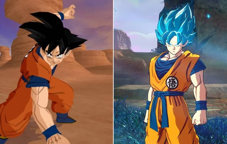 I migliori videogiochi di Dragon Ball i titoli che hanno fatto la storia tra nostalgia e nuove esperienze