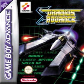 Gradius Advance