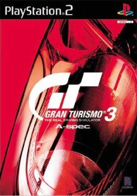 Gran Turismo 3 ASpec