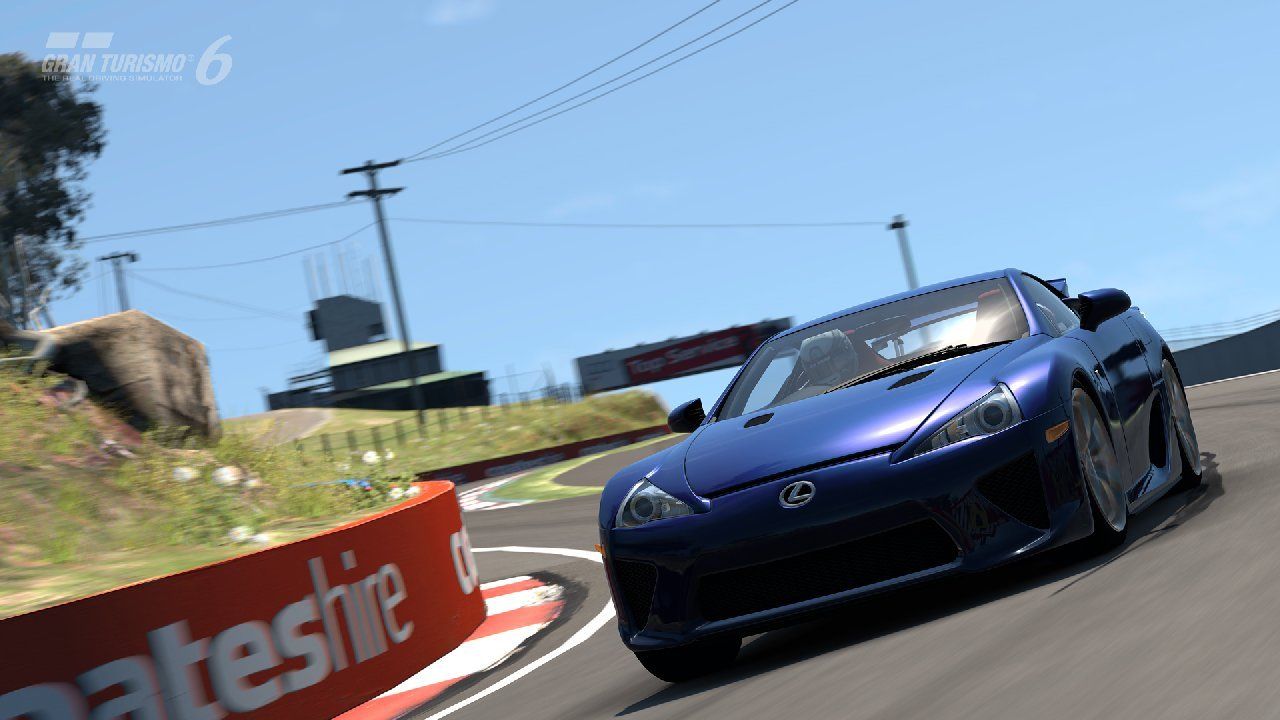 Gran Turismo 6