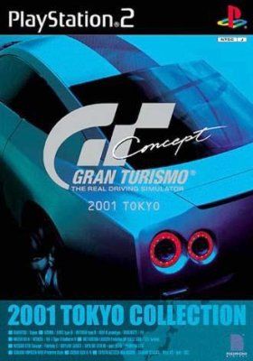 Gran Turismo Concept 2001 Tokyo