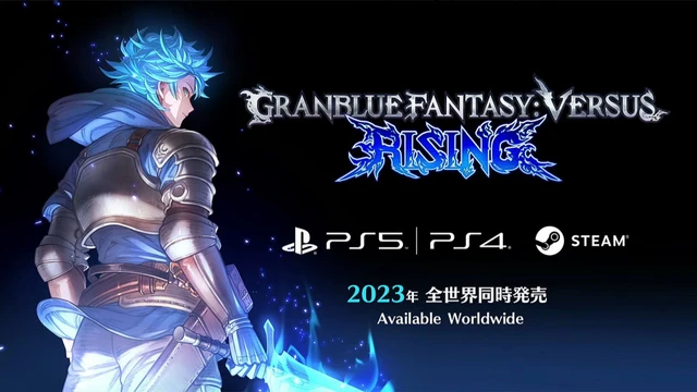 Granblue Fantasy: Versus Rising, annunciate le date dell'open beta 