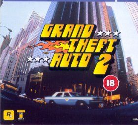 Grand Theft Auto 2