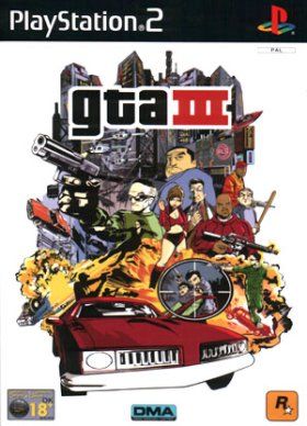 Grand Theft Auto III