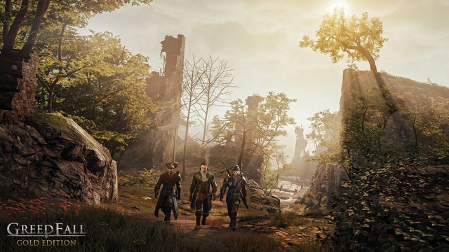 Recensione Greedfall Gold