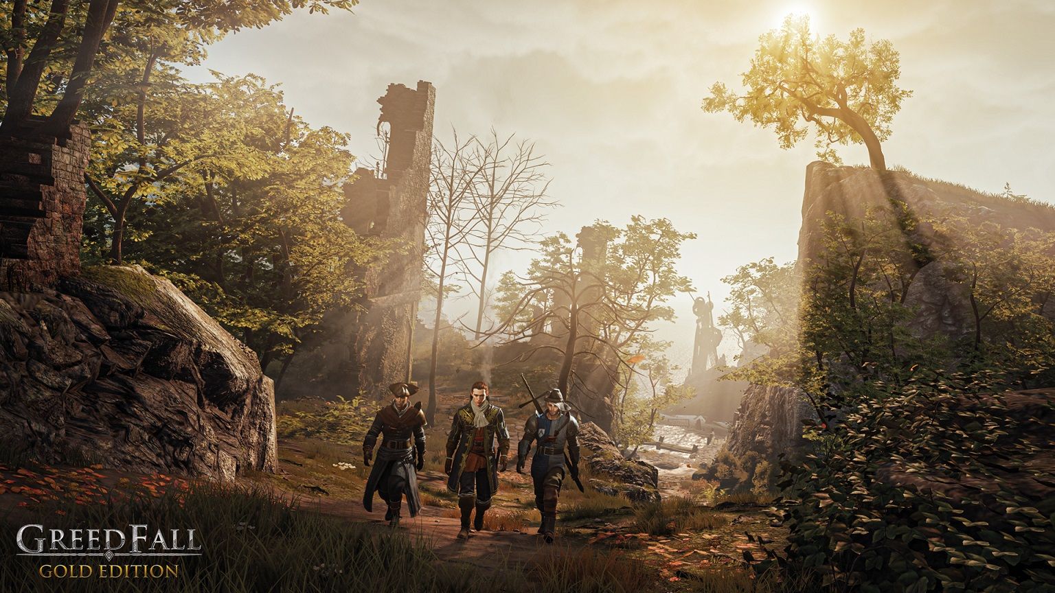 Recensione Greedfall Gold: 