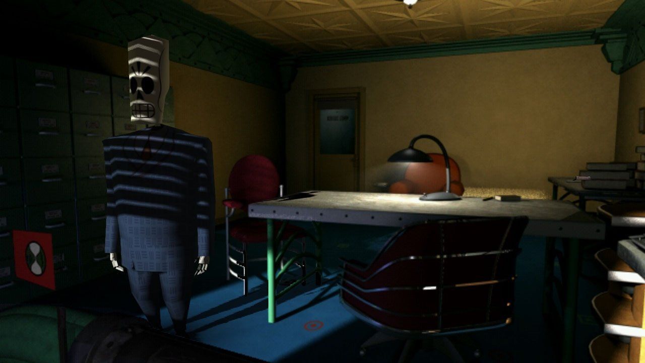 Grim Fandango Remastered