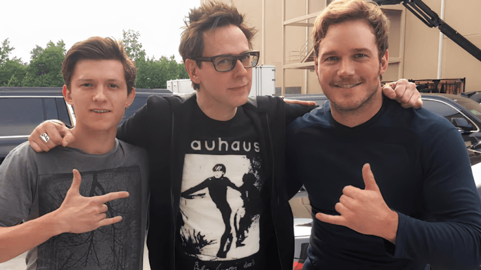 James Gunn e il futuro dei Guardiani della Galassia nell'MCU