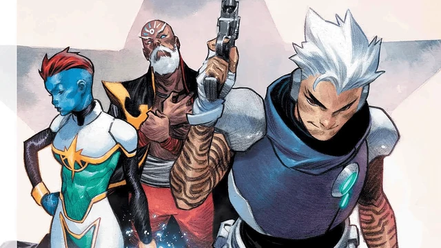 LUniverso Ultimate si espande i nuovi Guardiani della Galassia arrivano su Ultimates 8