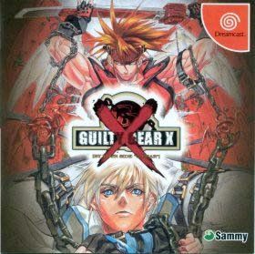 Guilty Gear X