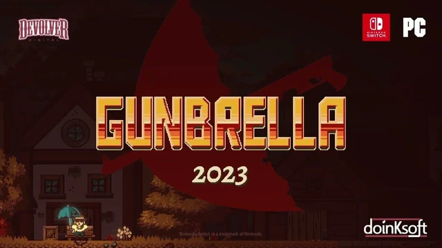 Devolver Digital presenta Gunbrella