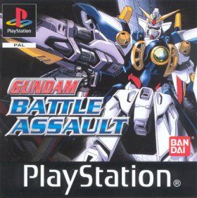 Gundam Battle Assault