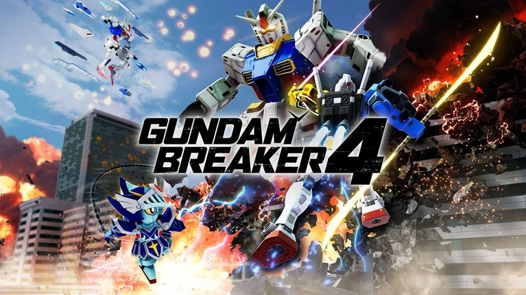 Gundam Breaker 4 costruiamo e sfasciamo Gunpla  Recensione PS5 