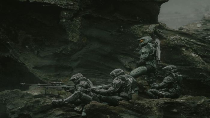 Halo stagione 2 – Recensione dell'edizione 4K