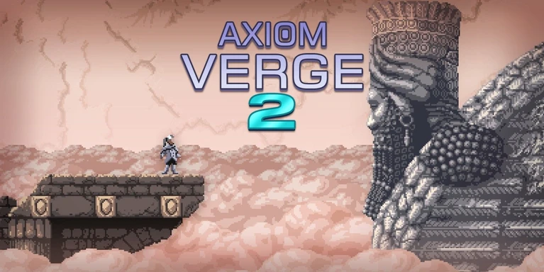 Axiom Verge 2 disponibile su Xbox One e Series XS 