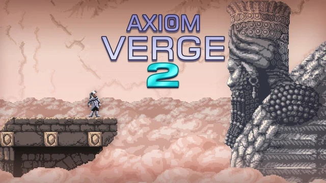 Axiom Verge 2 disponibile su Xbox One e Series X|S 