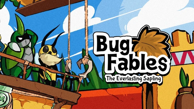 Bug Fables: The Everlasting Sapling, nuovi contenuti per il quinto anniversario