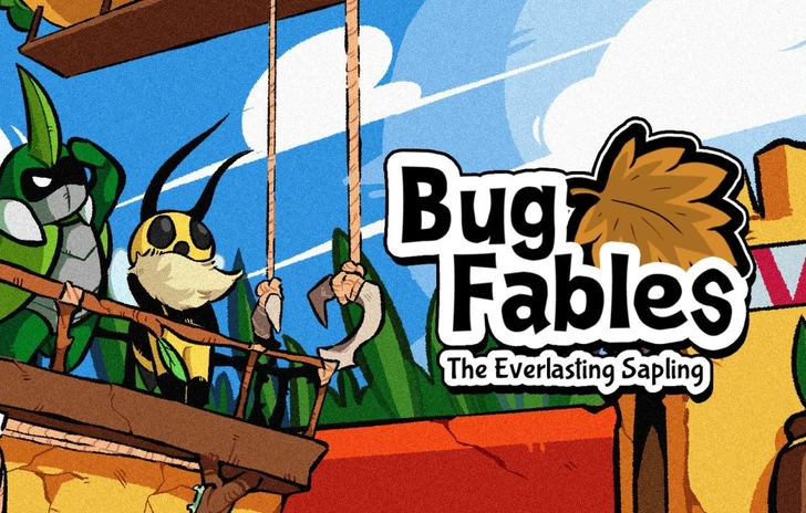 Bug Fables The Everlasting Sapling nuovi contenuti per il quinto anniversario