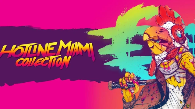 Hotline Miami Collection disponibile su PS5 e Series 