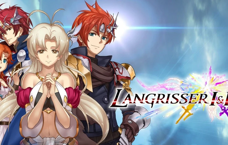 Recensione Langrisser