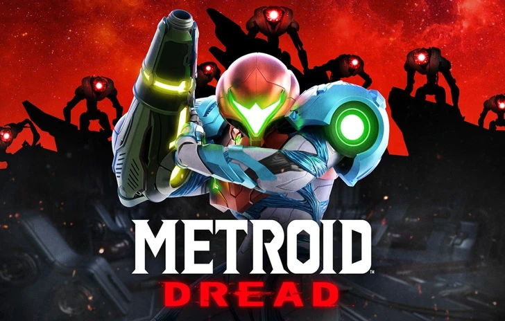 Uno story trailer per Metroid Dread