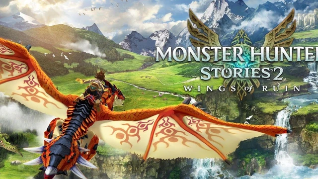 Monster Hunter Stories 2: Wings of Ruin raggiunge quota 2 milioni