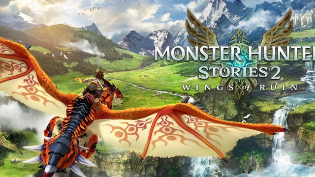 Monster Hunter Stories 2 esce su PlayStation 4 il 14 giugno