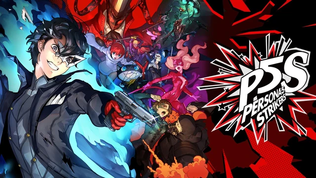 Persona 5 Strikers supera quota 2 milioni di copie vendute 