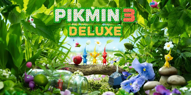 I Pikmin compaiono su Nintendo Switch