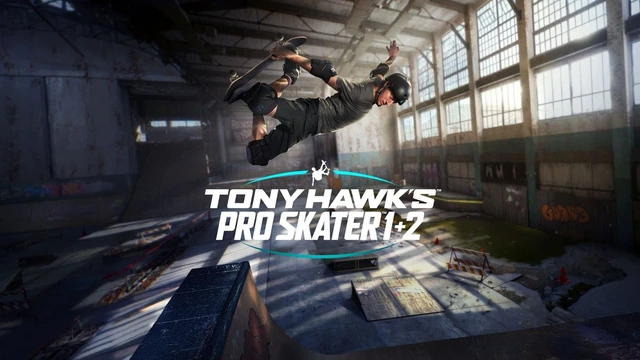 Tony Hawk's Pro Skater 1 + 2 uscirà su Steam il 3 ottobre 
