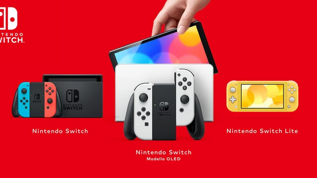 Nintendo Switch a caccia dei record di DS e PS2