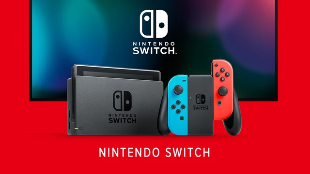 Nintendo rimuove il primo trailer di Switch