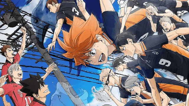 Haikyuu!! La Battaglia della Discarica debutta su Crunchyroll dopo il successo nei cinema