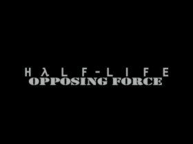 HalfLife Opposing Force