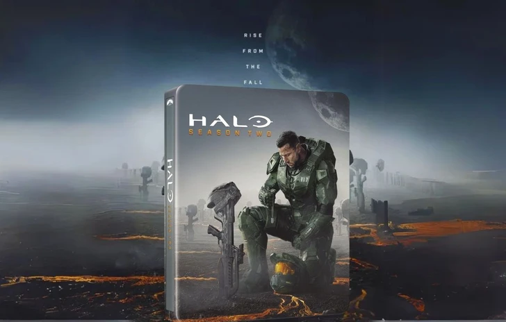 Halo stagione 2  Recensione delledizione 4K