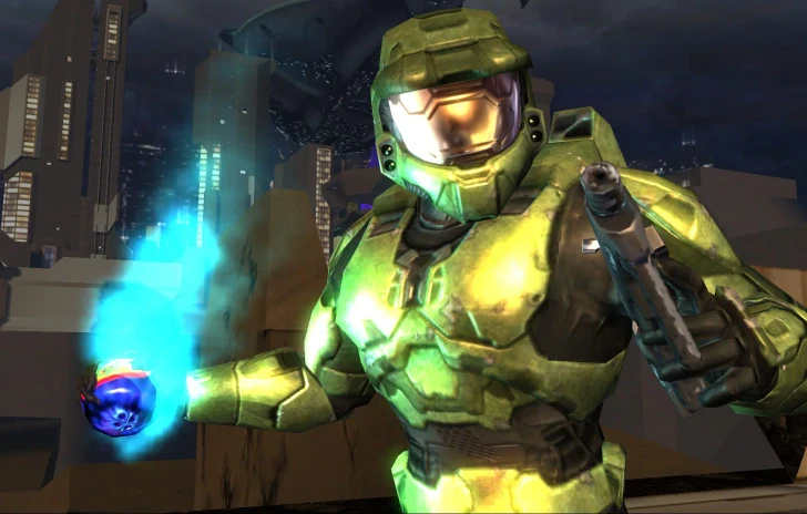 Halo 2 la demo dellE3 2003 ripristinata nella Master Chief Collection su Steam