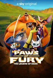 Paws of Fury  La leggenda di Hancock