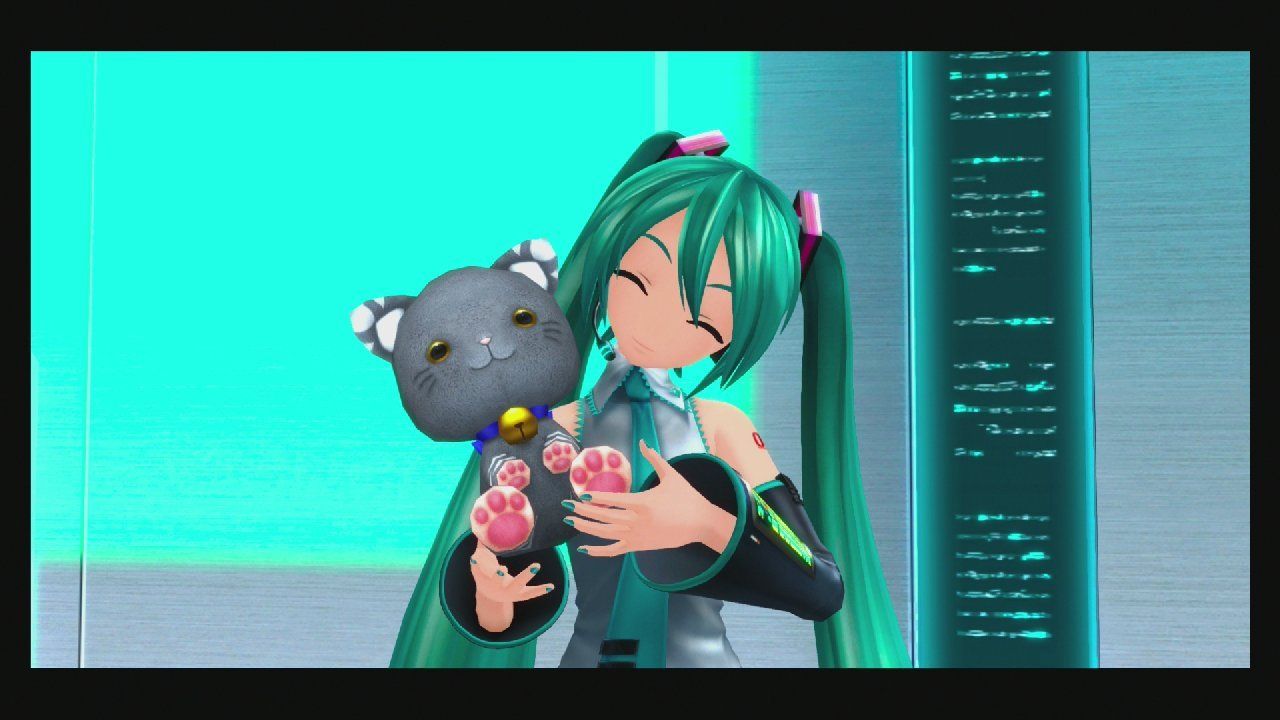 Hatsune Miku: Project DIVA F 2nd