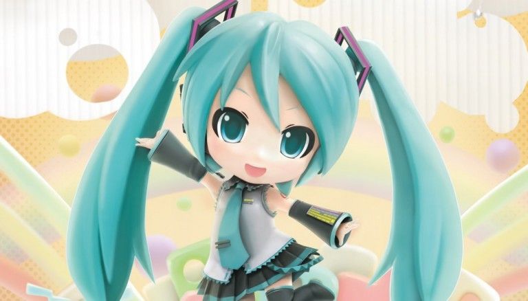 Hatsune Miku: Project Mirai DX