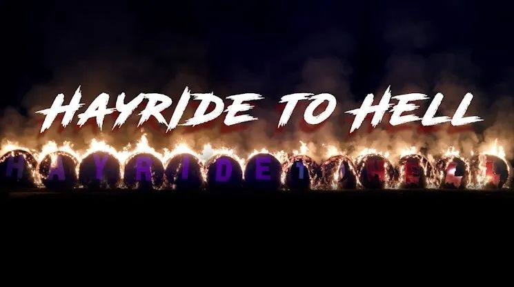Hayride to Hell  Trailer di un horror tra gore e vendetta
