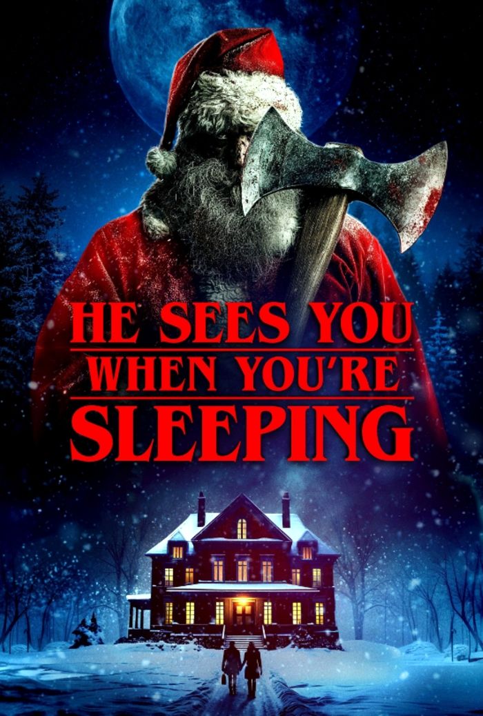 He Sees You When You’re Sleeping - Trailer dell'horror indie