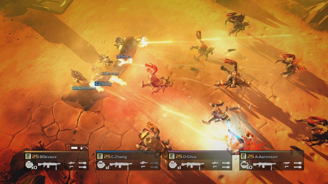 Helldivers