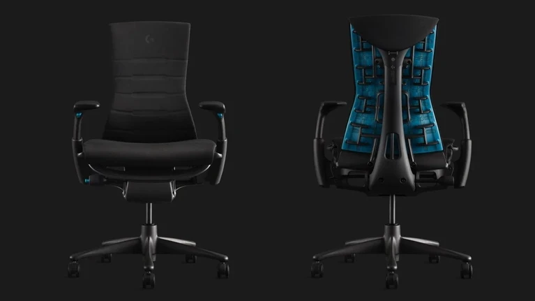  Herman Miller Embody  Diverso colore al gaming