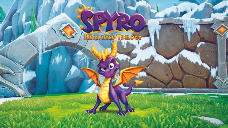 Spyro Reignited Trilogy esce domani a sorpresa su Game Pass