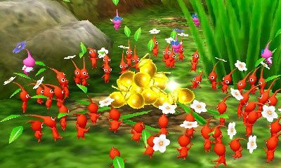 Hey! Pikmin