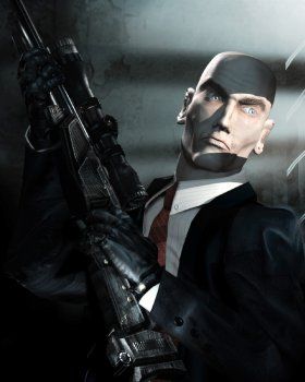 Hitman Codename 47