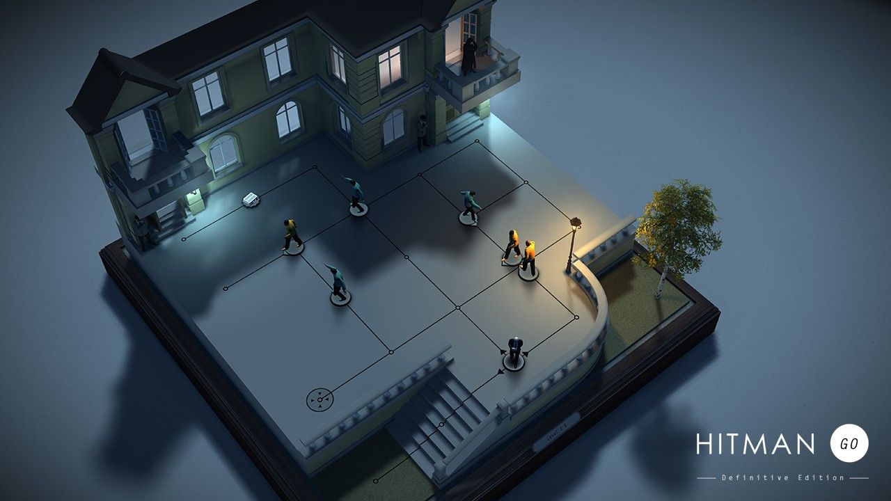 Hitman GO