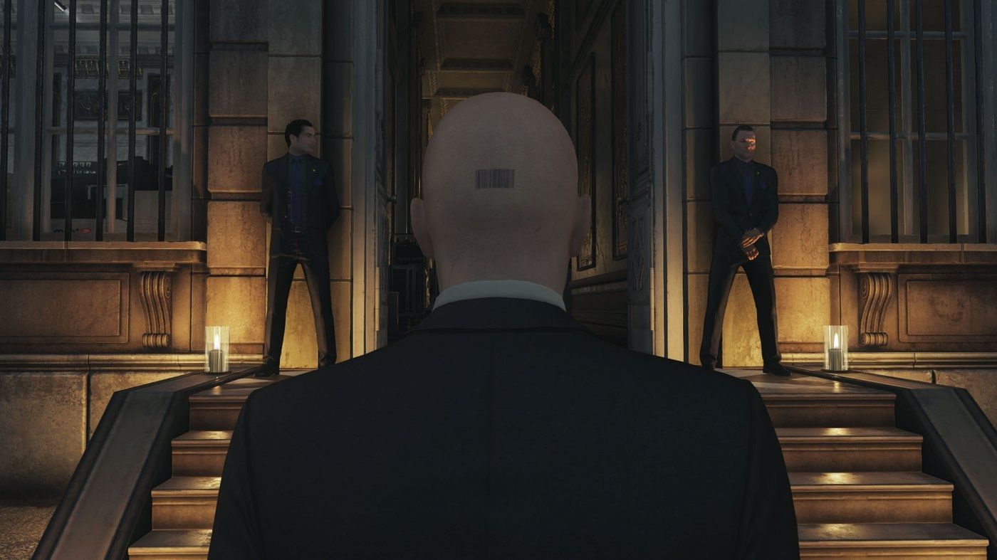 Hitman: World of Assassination