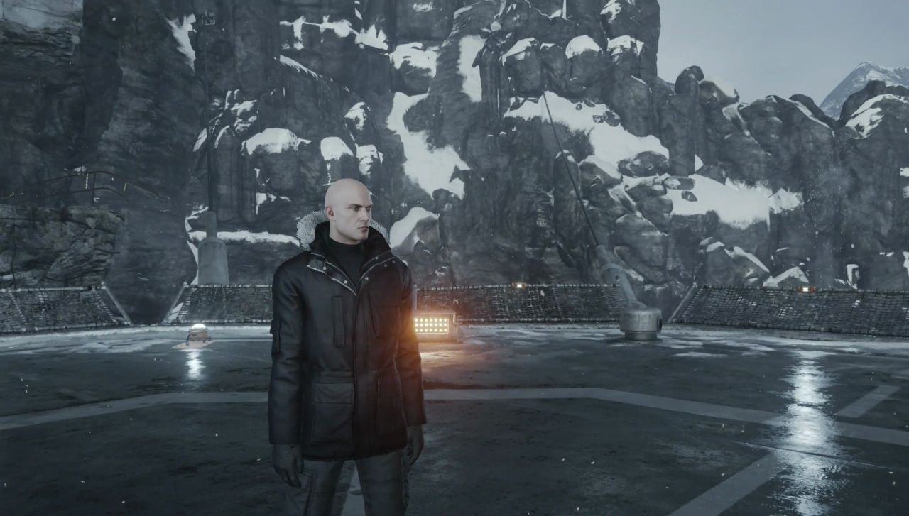 Hitman: World of Assassination