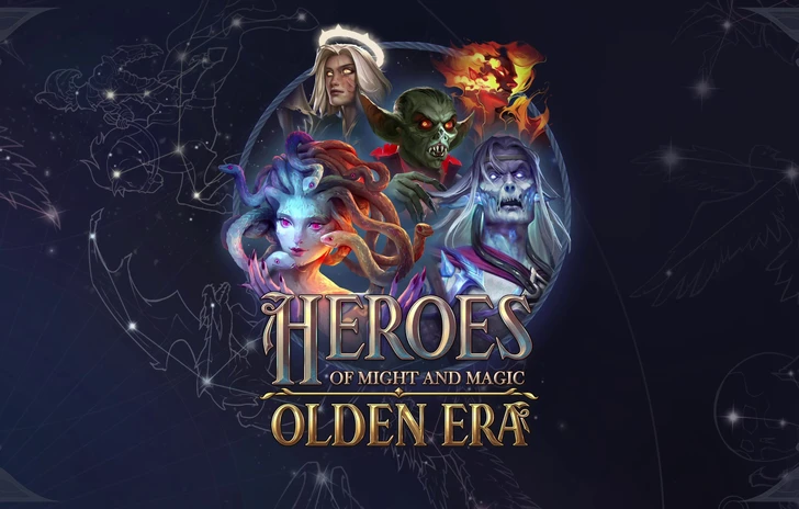 Heroes of Might and Magic Olden Era annunciato il nuovo capitolo della saga